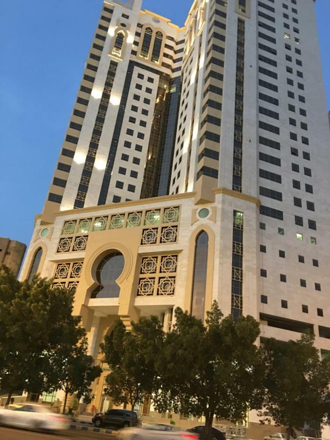 Olayan Diamond Hotel - Al Maabda Meca Exterior foto