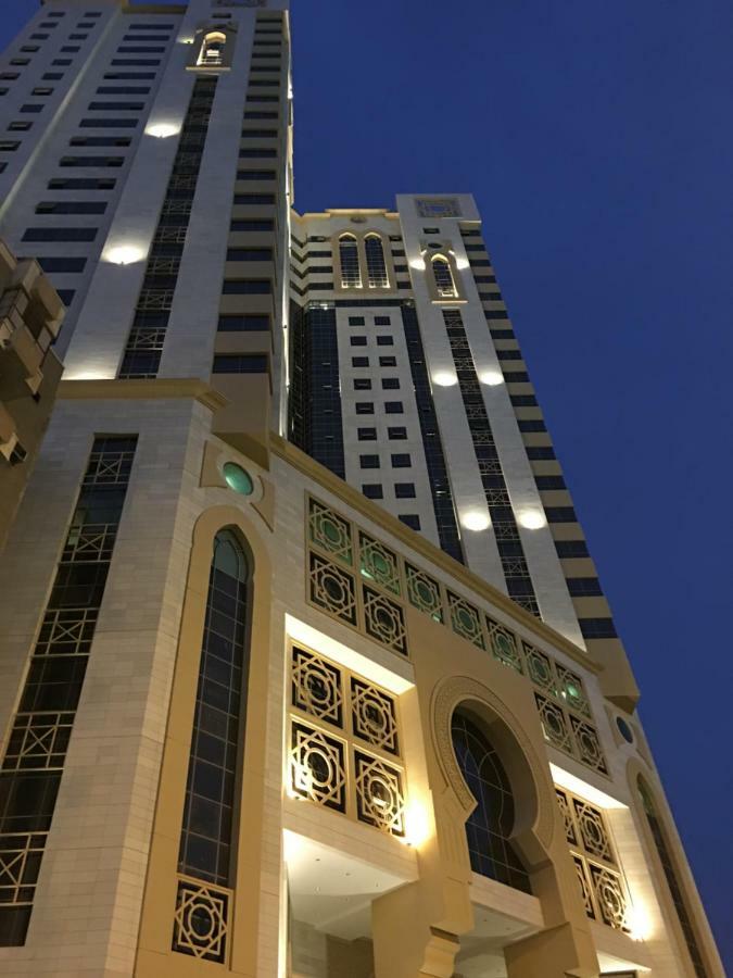 Olayan Diamond Hotel - Al Maabda Meca Exterior foto